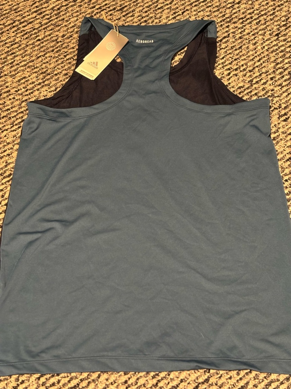 Lululemon/Adidas/Nike Maternity/maternity friendly workout tops and bottom - Picture 8 of 11